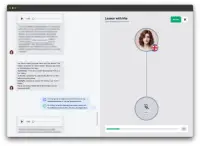 Lecciones de Conversación en Alemán con Tutor AI