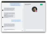 German Text Lessons with AI Tutor